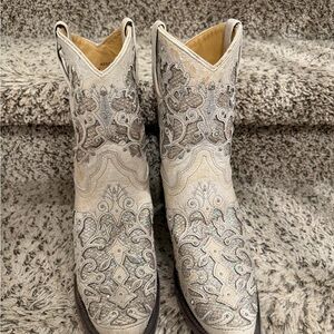 Corral Gem Embroidered Western Boot